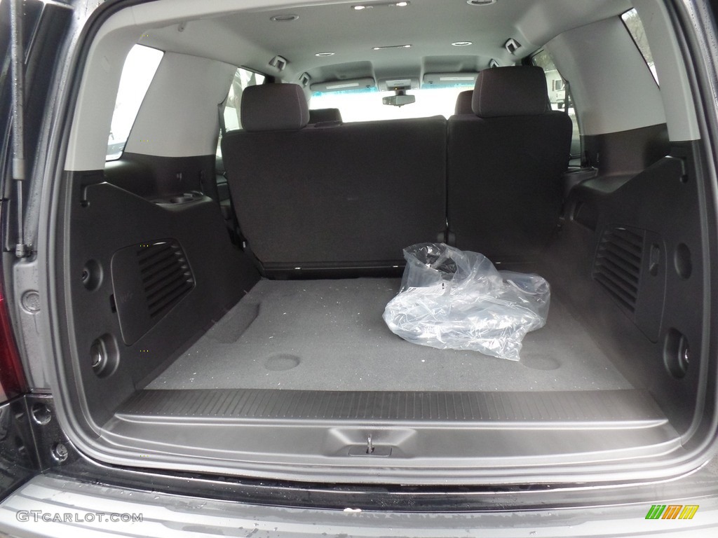 2019 Tahoe LS 4WD - Black / Jet Black photo #37