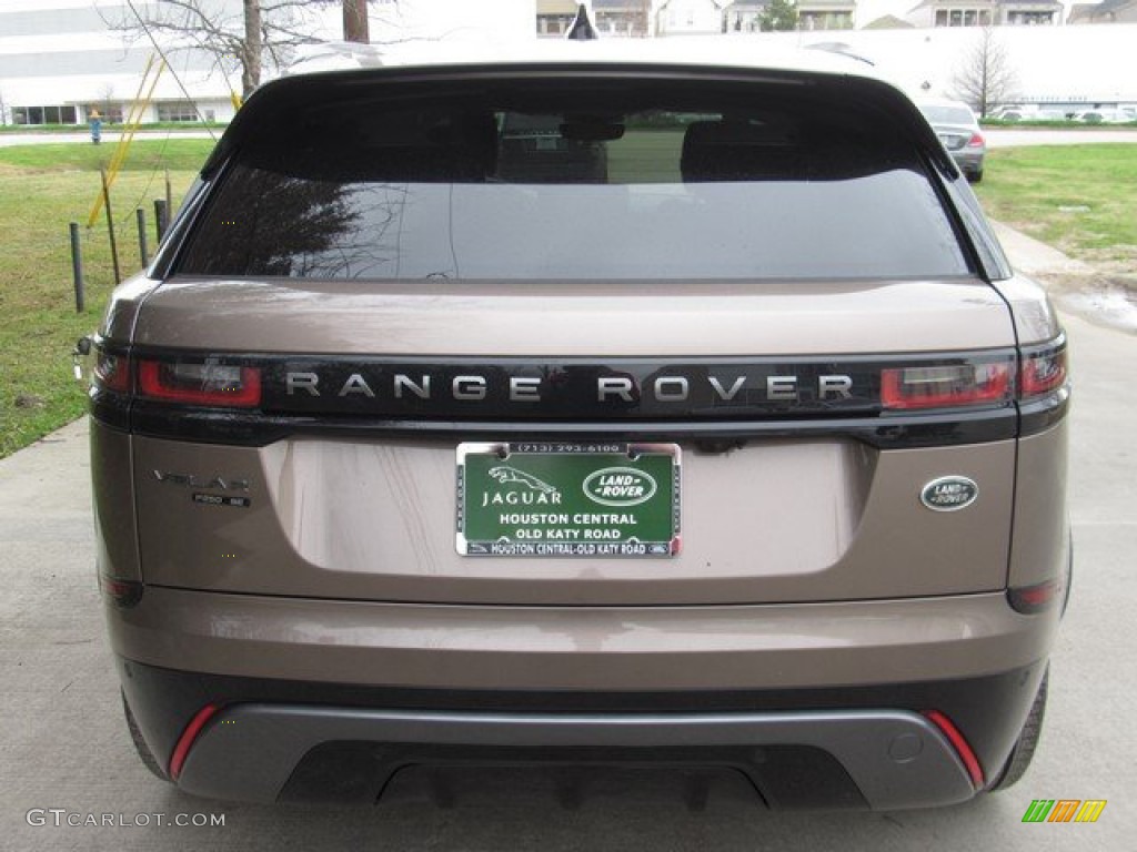 2019 Range Rover Velar R-Dynamic SE - Kaikoura Stone Metallic / Acorn/Ebony photo #8