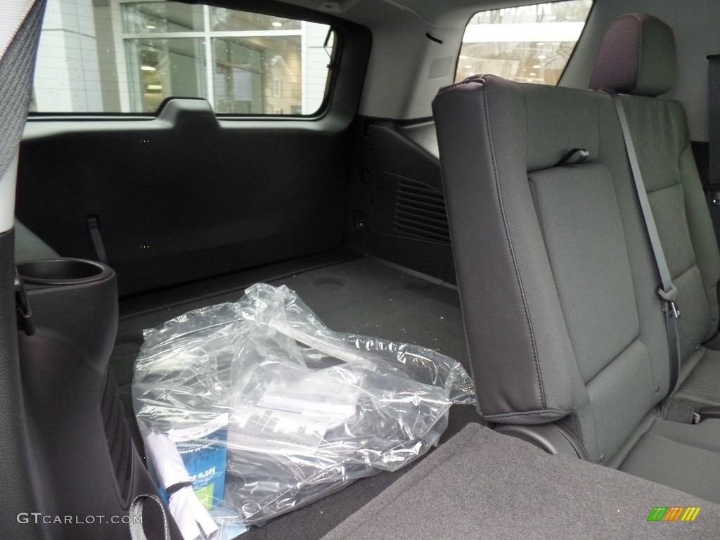 2019 Tahoe LS 4WD - Black / Jet Black photo #41