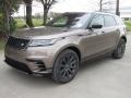 Front 3/4 View of 2019 Range Rover Velar R-Dynamic SE