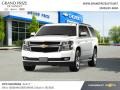 Iridescent Pearl Tricoat 2019 Chevrolet Suburban LT 4WD