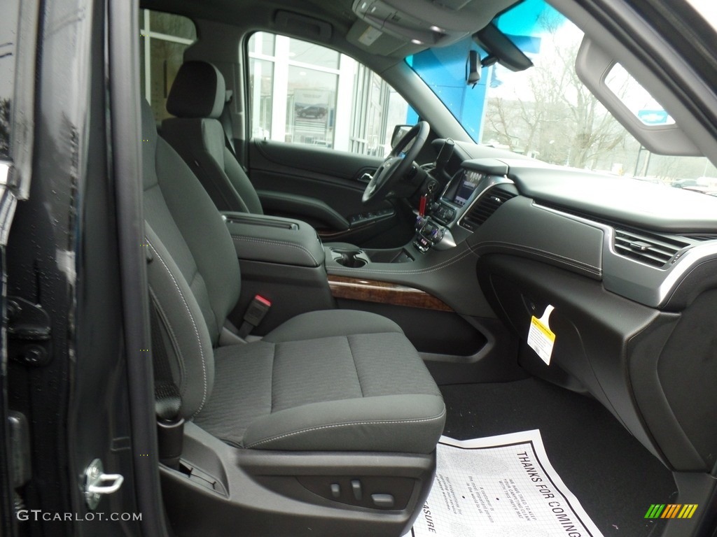 2019 Tahoe LS 4WD - Black / Jet Black photo #43