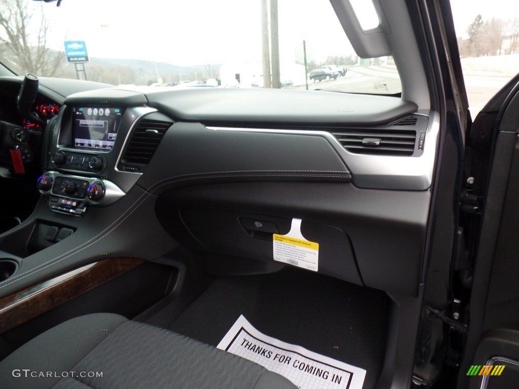 2019 Tahoe LS 4WD - Black / Jet Black photo #45