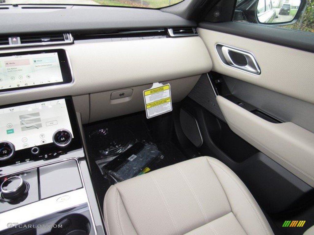 2019 Range Rover Velar R-Dynamic SE - Kaikoura Stone Metallic / Acorn/Ebony photo #15