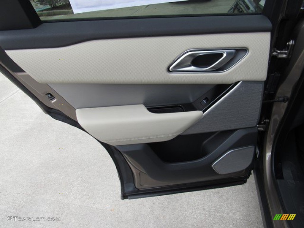 2019 Land Rover Range Rover Velar R-Dynamic SE Acorn/Ebony Door Panel Photo #131864573