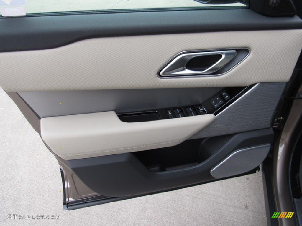 2019 Land Rover Range Rover Velar R-Dynamic SE Door Panel Photos