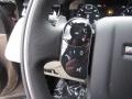Acorn/Ebony Steering Wheel Photo for 2019 Land Rover Range Rover Velar #131864681
