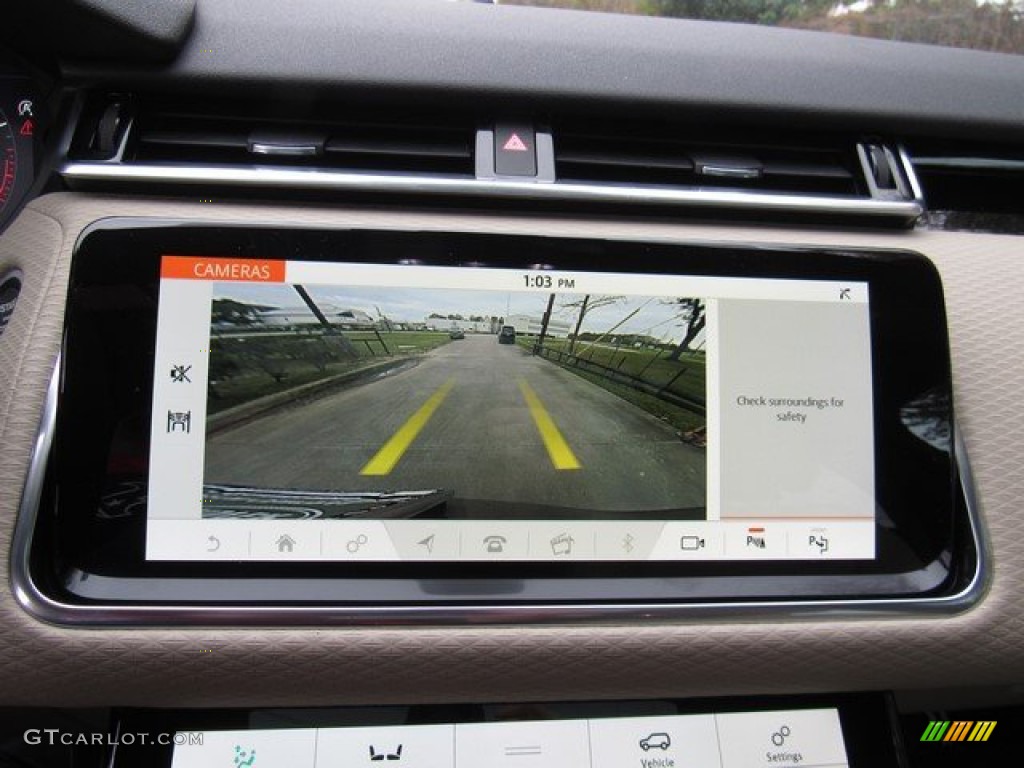 2019 Range Rover Velar R-Dynamic SE - Kaikoura Stone Metallic / Acorn/Ebony photo #32