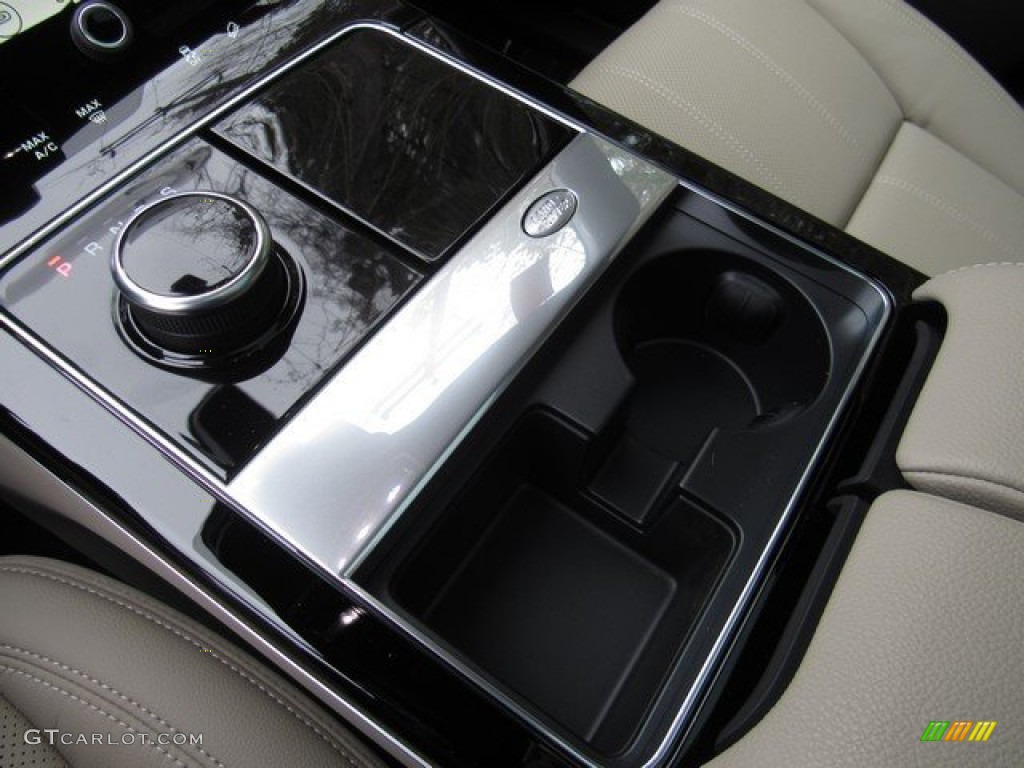 2019 Range Rover Velar R-Dynamic SE - Kaikoura Stone Metallic / Acorn/Ebony photo #35