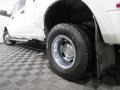 2012 Bright White Dodge Ram 3500 HD ST Crew Cab 4x4 Dually  photo #9