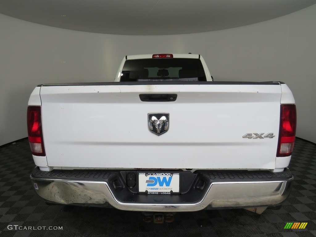 2012 Ram 3500 HD ST Crew Cab 4x4 Dually - Bright White / Dark Slate/Medium Graystone photo #11