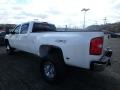 Summit White - Silverado 3500HD LTZ Crew Cab 4x4 Dually Photo No. 4