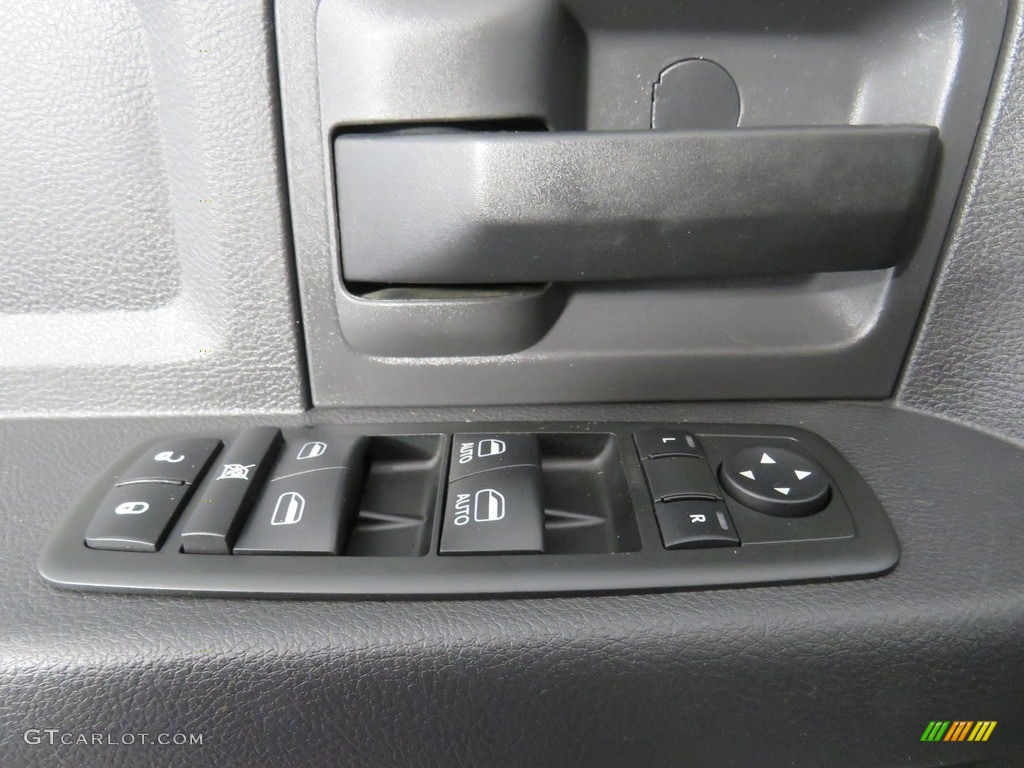 2012 Ram 3500 HD ST Crew Cab 4x4 Dually - Bright White / Dark Slate/Medium Graystone photo #27