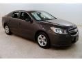 Taupe Gray Metallic 2013 Chevrolet Malibu LS
