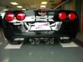 2009 Black Chevrolet Corvette Convertible  photo #4