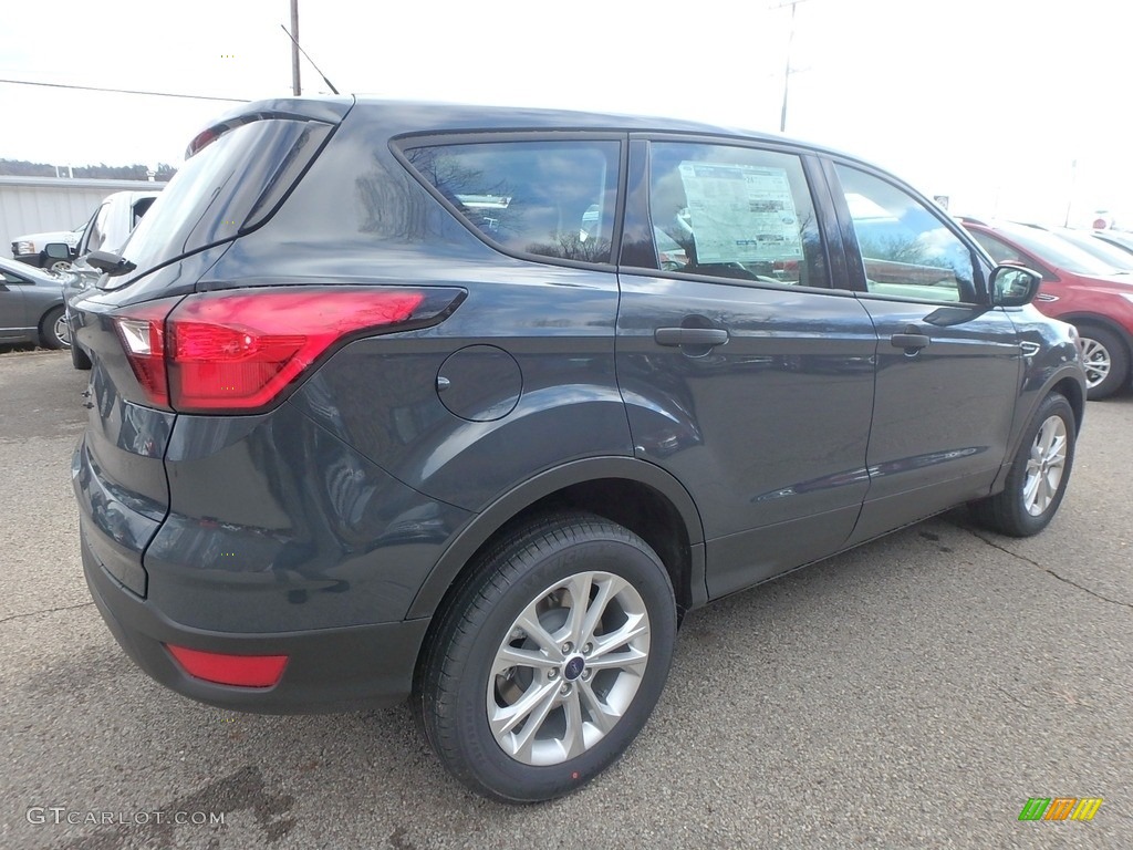 2019 Escape S - Baltic Sea Green / Chromite Gray/Charcoal Black photo #2