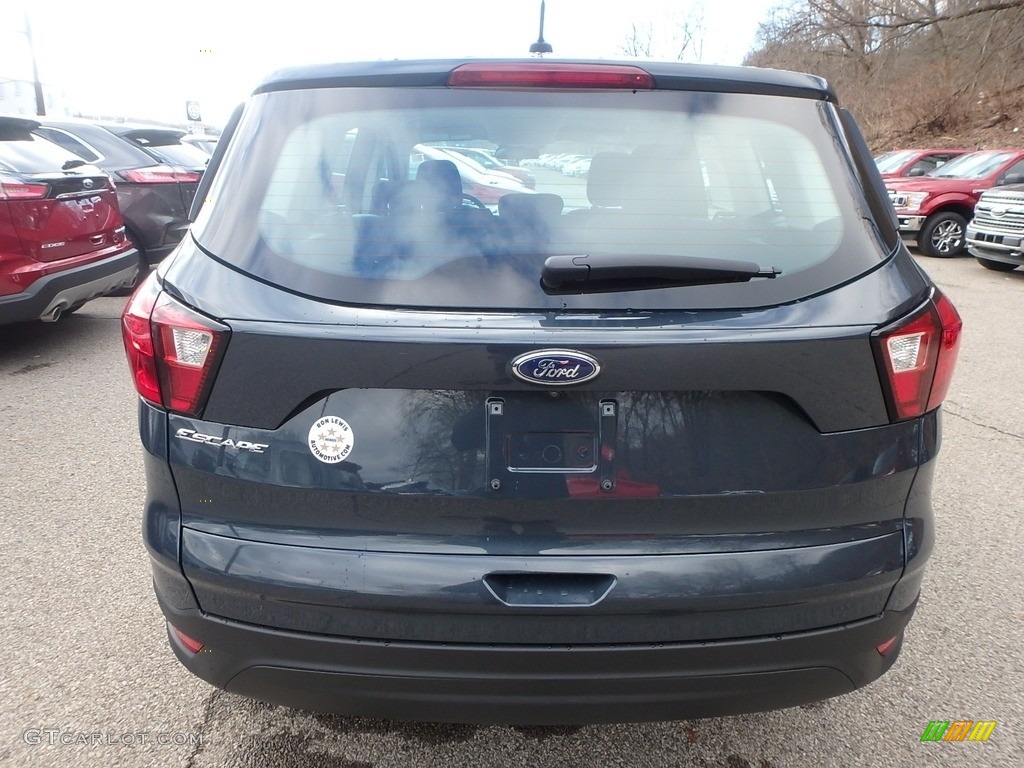 2019 Escape S - Baltic Sea Green / Chromite Gray/Charcoal Black photo #3