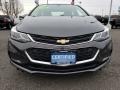 Graphite Metallic - Cruze LT Photo No. 2