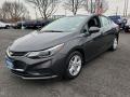 Graphite Metallic - Cruze LT Photo No. 3