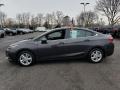 Graphite Metallic - Cruze LT Photo No. 4