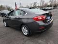 Graphite Metallic - Cruze LT Photo No. 5