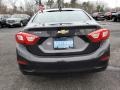 Graphite Metallic - Cruze LT Photo No. 6