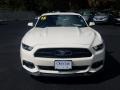 50th Anniversary Wimbledon White - Mustang 50th Anniversary GT Coupe Photo No. 8