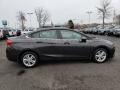 Graphite Metallic - Cruze LT Photo No. 8