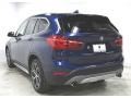 2016 Mediterranean Blue metallic BMW X1 xDrive28i  photo #1