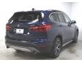 2016 Mediterranean Blue metallic BMW X1 xDrive28i  photo #3