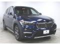 Mediterranean Blue metallic - X1 xDrive28i Photo No. 4