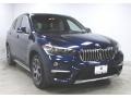 2016 Mediterranean Blue metallic BMW X1 xDrive28i  photo #4