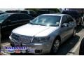 2009 Brilliant Silver Metallic Lincoln MKZ Sedan  photo #1