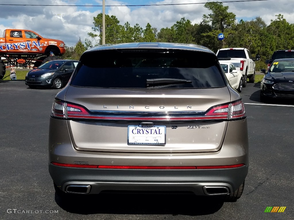 2019 Nautilus Select AWD - Iced Mocha / Cappuccino photo #4