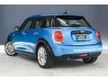 2017 Electric Blue Metallic Mini Hardtop Cooper 4 Door  photo #10