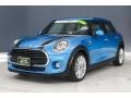 Electric Blue Metallic - Hardtop Cooper 4 Door Photo No. 12