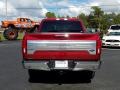 2019 Ruby Red Ford F150 King Ranch SuperCrew 4x4  photo #4