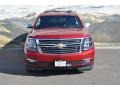 2015 Crystal Red Tintcoat Chevrolet Tahoe LTZ 4WD  photo #4