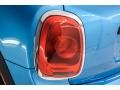 2017 Electric Blue Metallic Mini Hardtop Cooper 4 Door  photo #27