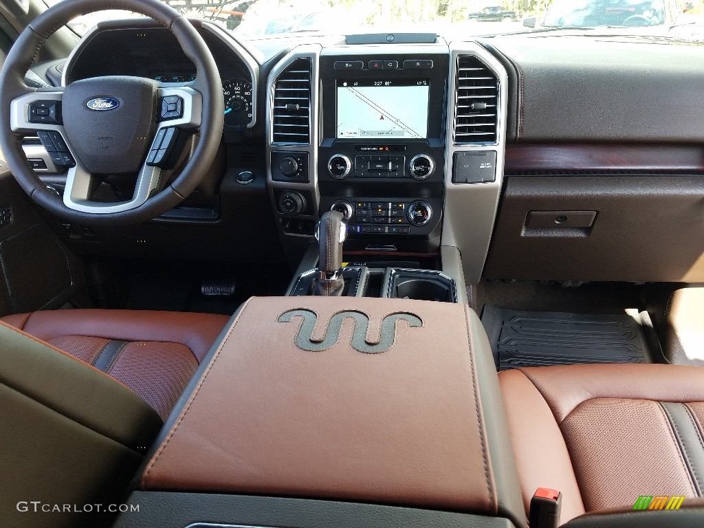 2019 F150 King Ranch SuperCrew 4x4 - Ruby Red / King Ranch Kingsville/Java photo #13