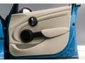 2017 Electric Blue Metallic Mini Hardtop Cooper 4 Door  photo #31