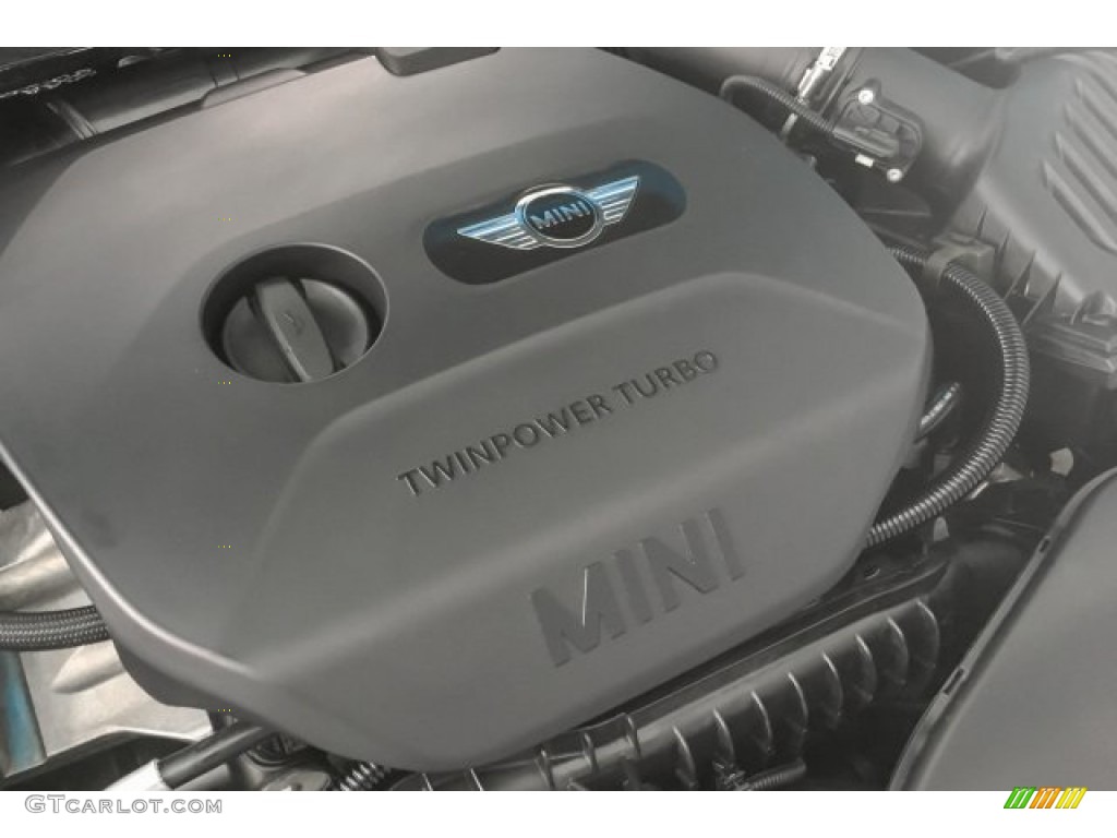 2017 Hardtop Cooper 4 Door - Electric Blue Metallic / Lounge Leather/Satellite Grey photo #32