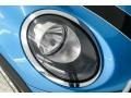 2017 Electric Blue Metallic Mini Hardtop Cooper 4 Door  photo #33