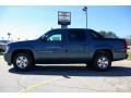 2009 Blue Granite Metallic Chevrolet Avalanche LT  photo #1