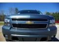 2009 Blue Granite Metallic Chevrolet Avalanche LT  photo #3