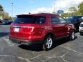 2019 Ruby Red Ford Explorer XLT  photo #5