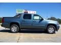 2009 Blue Granite Metallic Chevrolet Avalanche LT  photo #5