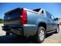 2009 Blue Granite Metallic Chevrolet Avalanche LT  photo #6