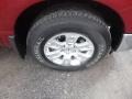 Cayenne Red Metallic - Titan SV Crew Cab 4x4 Photo No. 2