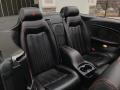 Nero Rear Seat Photo for 2013 Maserati GranTurismo Convertible #131870108